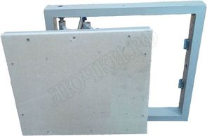 Люк под плитку Атлант-М Люк под плитку Атлант-М