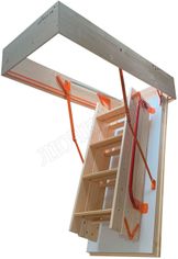 Чердачная лестница LRF Termo Extrem 66 mm Lux Чердачная лестница LRF Termo Extrem 66 mm Lux