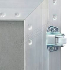 Люк под плитку АлюКлик-М Люк под плитку АлюКлик-М