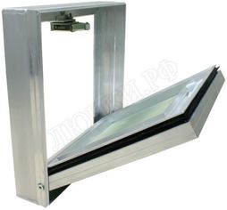 Люк под покраску Короб 40 - Планшет в стену Люк под покраску Короб 40 - Планшет в стену