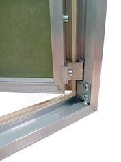 Люк под покраску Мега-Мастер Элит II Люк под покраску Мега-Мастер Элит II