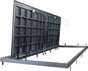 Уличный люк Дворник Короб, стальной рифленый лист Уличный люк Дворник Короб, стальной рифленый лист