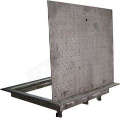 Уличный люк Дворник Уголок, нержавеющая сталь AISI 304 Уличный люк Дворник Уголок, нержавеющая сталь AISI 304