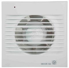 Вентилятор Decor 100C Вентилятор Decor 100C