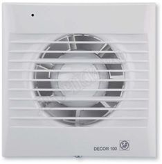 Вентилятор Decor 100 Вентилятор Decor 100