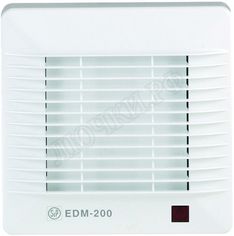 Вентилятор EDM 200 CR Вентилятор EDM 200 CR
