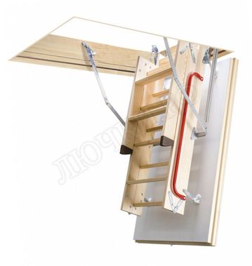 Чердачная лестница Fakro LTK Thermo 700*1300*3050 Чердачная лестница Fakro LTK Thermo 700*1300*3050