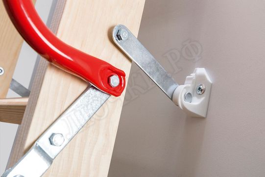 Чердачная лестница Fakro LTK Thermo 700*1300*3050 Чердачная лестница Fakro LTK Thermo 700*1300*3050