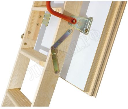 Чердачная лестница Fakro LTK Thermo 700*1300*3050 Чердачная лестница Fakro LTK Thermo 700*1300*3050
