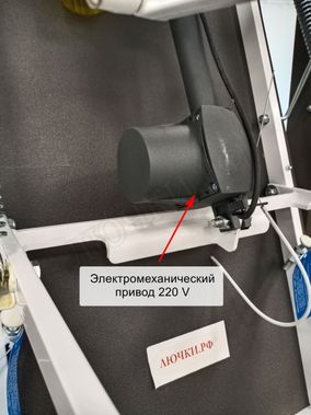 Чердачная лестница Aci Alluminio Fantozziscale Motorizzata Premium 700*1200*2710-3050 Чердачная лестница Aci Alluminio Fantozziscale Motorizzata Premium 700*1200*2710-3050