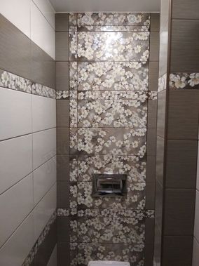 Люк под плитку Нажимной Секрет-Лайт 450*650 Люк под плитку Нажимной Секрет-Лайт 450*650