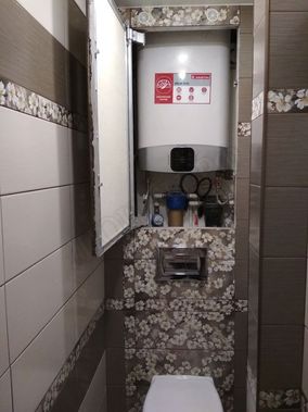 Люк под плитку Нажимной Секрет-Лайт 450*650 Люк под плитку Нажимной Секрет-Лайт 450*650