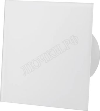 Вытяжной вентилятор airRoxy dRim, 125 DTS, глянцевое стекло, белый глянец, 01-170 Вытяжной вентилятор airRoxy dRim, 125 DTS, глянцевое стекло, белый глянец, 01-170