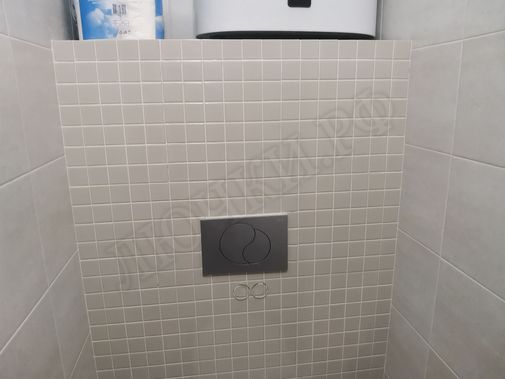 Люк под плитку Нажимной Секрет-Лайт 450*650 Люк под плитку Нажимной Секрет-Лайт 450*650