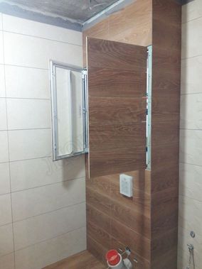 Секрет 3.0, 2 створки 600*1200, Съемная перегородка Секрет 3.0, 2 створки 600*1200, Съемная перегородка