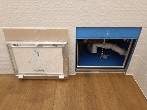 Люк АлюЛайт II 900*333 Люк АлюЛайт II 900*333