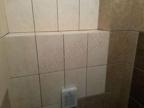 Люк под плитку Нажимной Секрет-Лайт 450*650 Люк под плитку Нажимной Секрет-Лайт 450*650