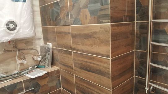 Люк под плитку Нажимной Секрет-Лайт 450*650 Люк под плитку Нажимной Секрет-Лайт 450*650