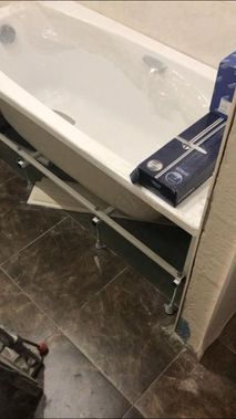 Люк под плитку Нажимной Секрет-Лайт 450*650 Люк под плитку Нажимной Секрет-Лайт 450*650