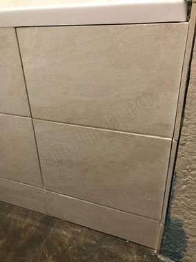 Люк под плитку Нажимной Секрет-Лайт 450*650 Люк под плитку Нажимной Секрет-Лайт 450*650