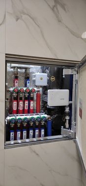 Люк под плитку Секрет 3.0 450*450 Люк под плитку Секрет 3.0 450*450