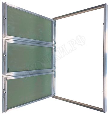 Люк под покраску Мега-Мастер Элит II Тетрис Люк под покраску Мега-Мастер Элит II Тетрис