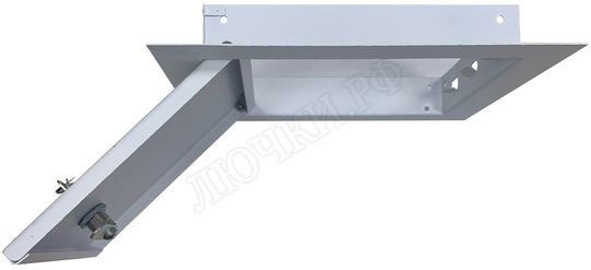 Сантехнический люк Комфорт, с замком 894*988 Сантехнический люк Комфорт, с замком 894*988