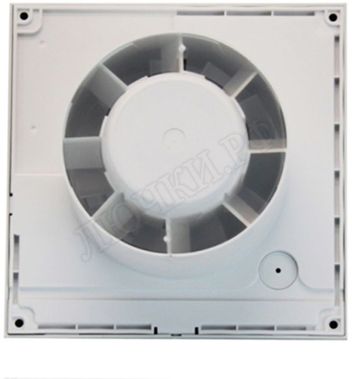 Вытяжной вентилятор Soler & Palau SILENT-100 CHZ осевой Вытяжной вентилятор Soler & Palau SILENT-100 CHZ осевой