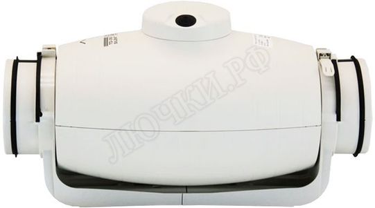 Вытяжной вентилятор канальный Soler & Palau TD800/200 SILENT 230V 50 осевой Вытяжной вентилятор канальный Soler & Palau TD800/200 SILENT 230V 50 осевой