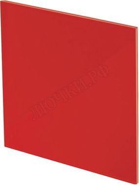 Вытяжной вентилятор Awenta System+, Silent, 100 KWS100M, Trax Glass, PTGR100M, Красный матовый, стекло Вытяжной вентилятор Awenta System+, Silent, 100 KWS100M, Trax Glass, PTGR100M, Красный матовый, стекло