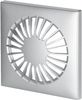 Вытяжной вентилятор Awenta System+, Silent, 100, KWS100M, POSA100, Серебро (сатин), пластик Вытяжной вентилятор Awenta System+, Silent, 100, KWS100M, POSA100, Серебро (сатин), пластик