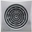 Вытяжной вентилятор Soler & Palau SILENT-300 CZ SILVER осевой Вытяжной вентилятор Soler & Palau SILENT-300 CZ SILVER осевой